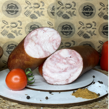 Ковбаса Індича 15879 фото